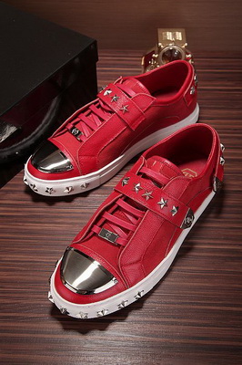 PhiliPP Plein Fashion Casual Men Shoes--022